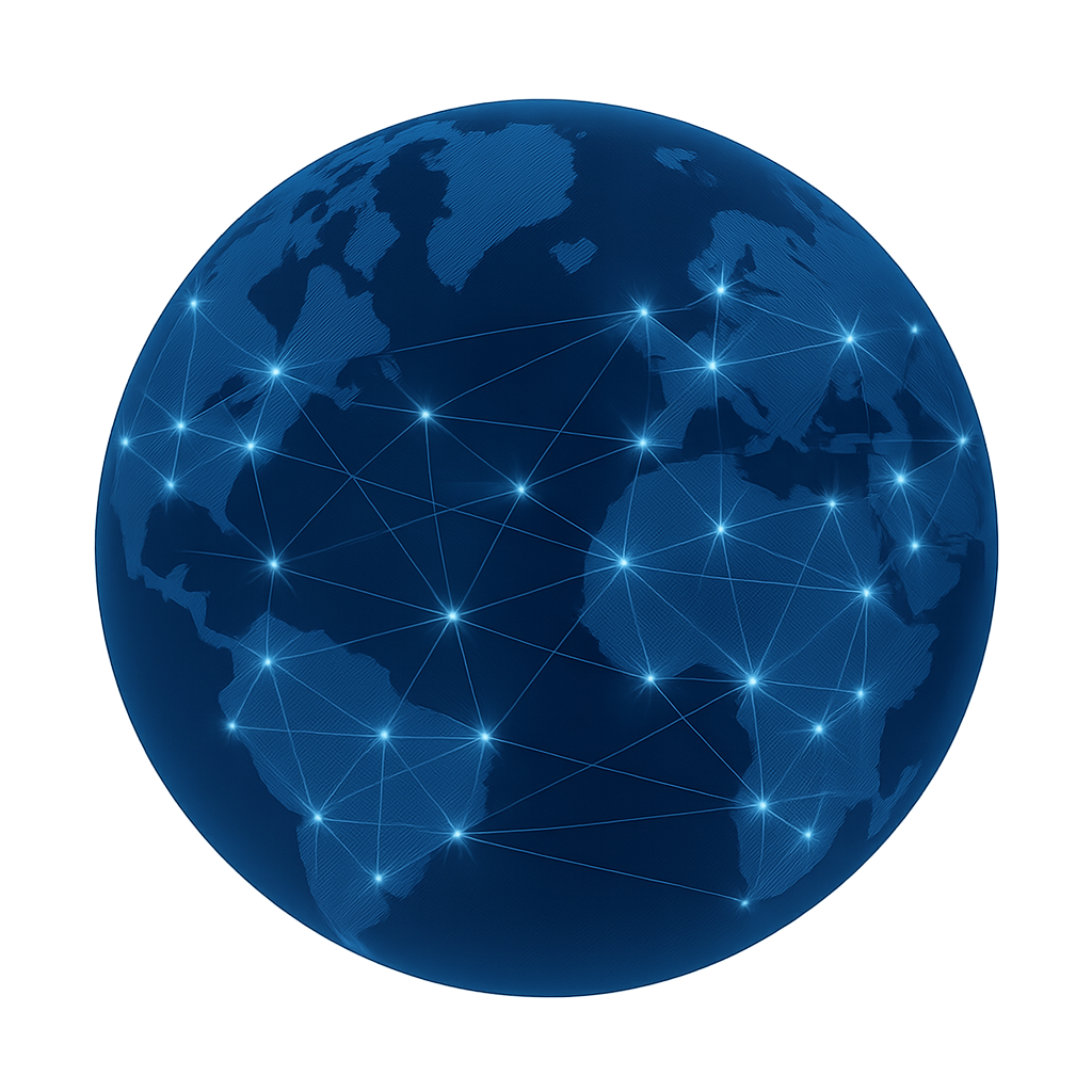 Global Network Connections